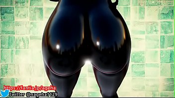 3d busty girl hentai exercise [MMD big tits big boobs]