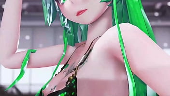 MMD HENTAI VOCALOID NUDE