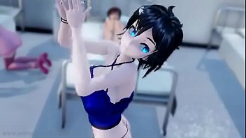 Sex is the best medicine MMD