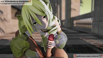 MIKU DANCE AND SEX MUSIC HENTAI 3D MMD SOFT GREEN HAIR COLOR EDIT SMIXIX (1/13) ️