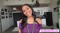 Titty Porn - Mardi Gras Madness with Jenna Foxx-01